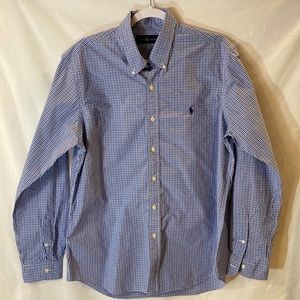 Ralph Lauren dress shirt size L